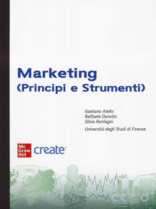 Marketing. Principi e strumenti. Con connect - copertina