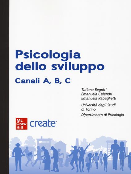 Psicologia dello sviluppo. Canali A, B, C. Con e-book (bundle) - copertina