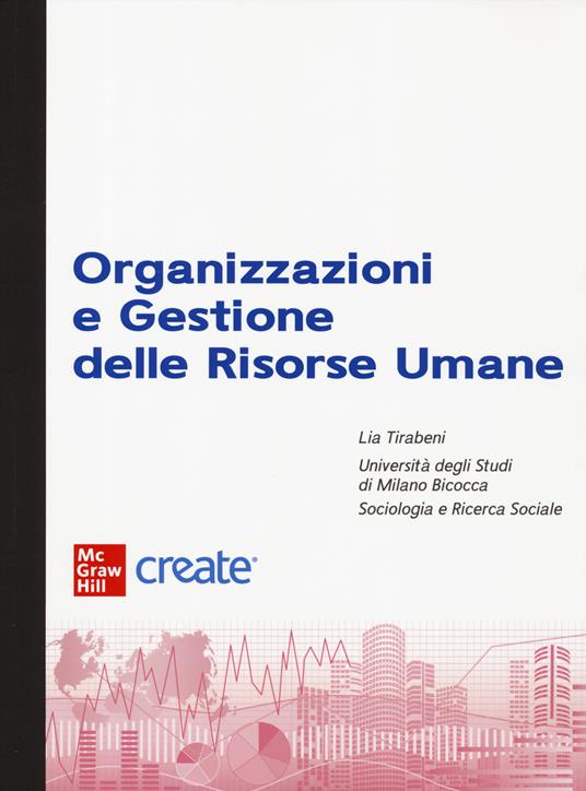 Organizzazioni e gestione delle risorse umane. Con e-book - copertina