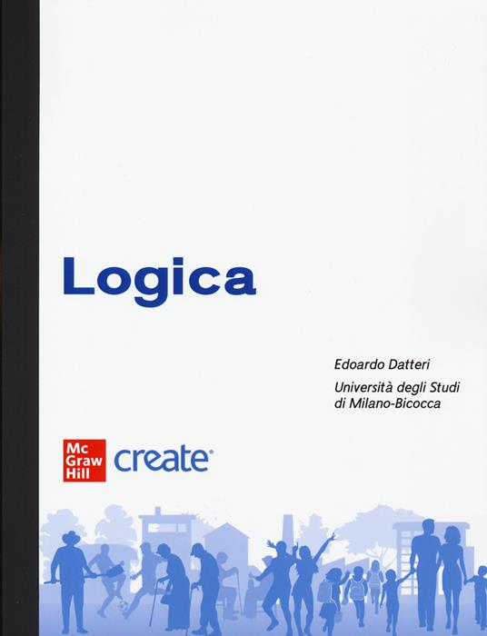 Logica. Con e-book - copertina