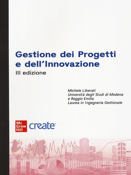 Gestione dell'innovazione e dei progetti. Con e-book - copertina
