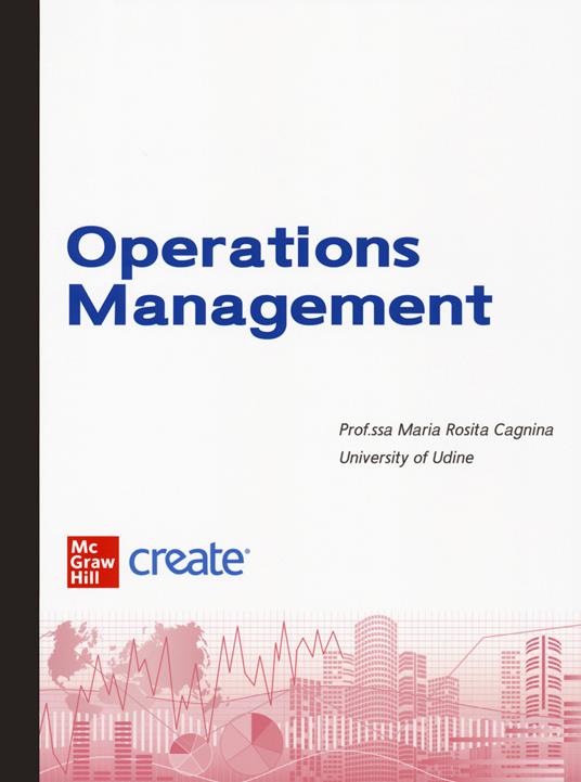 Operations management. Con e-book - copertina