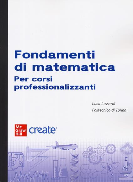 Fondamenti di matematica. Con e-book - copertina