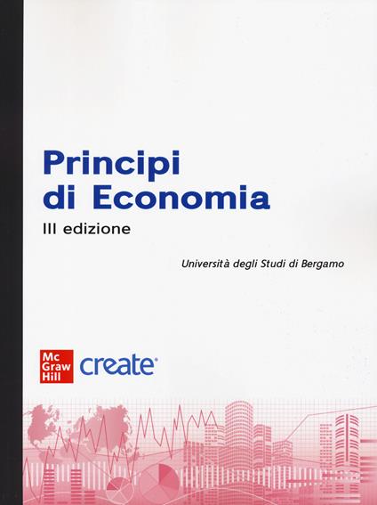 Principi di economia. Con e-book - copertina