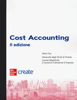Cost accounting. Con e-book