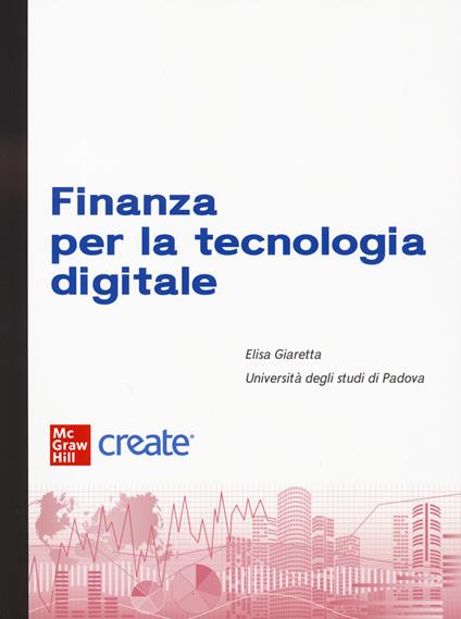 Finanza per la tecnologia digitale (bundle). Con ebook - copertina