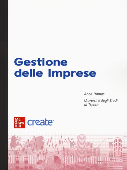 Gestione delle imprese. Con ebook - copertina