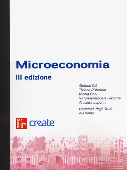 Microeconomia. Con e-book - copertina