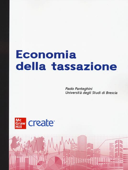 Economia della tassazione. Con e-book - copertina