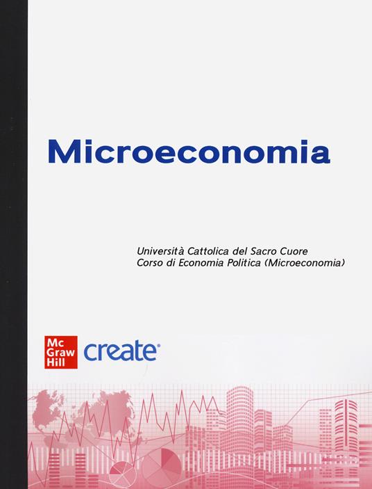 Microeconomia (bundle). Con e-book - copertina