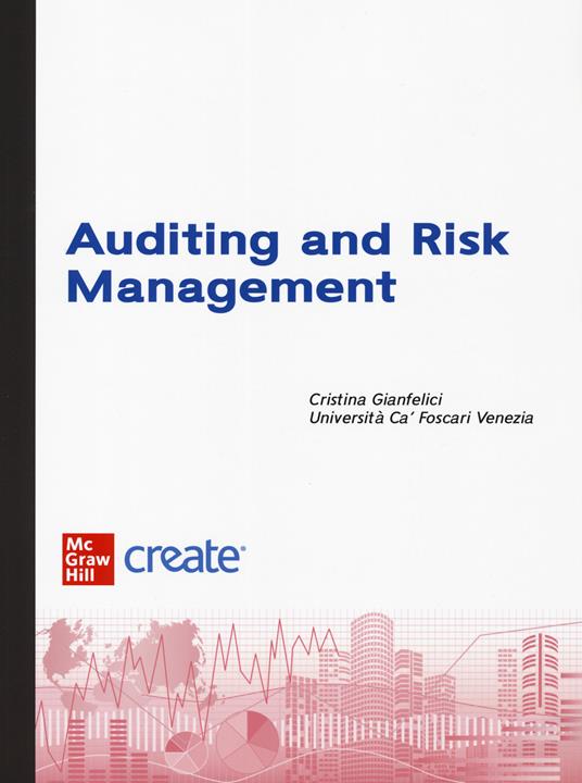 Auditing and risk management. Con e-book - copertina