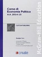 Corso di economia politica a.a. 2014-15