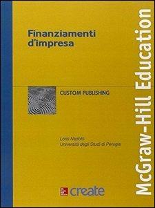 Finanziamenti d'impresa - copertina