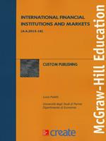 International financial institutions and markets