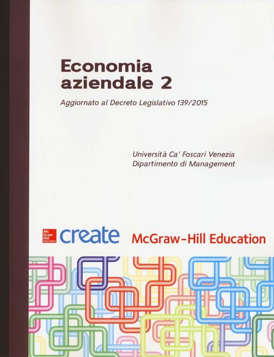 Economia aziendale 2 - copertina