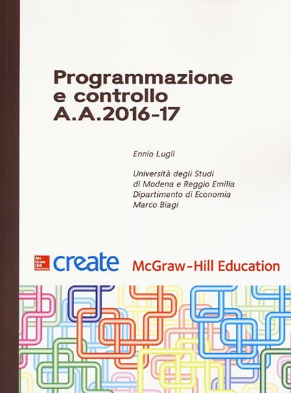 Programmazione e controllo A. A. 2016-17 - copertina