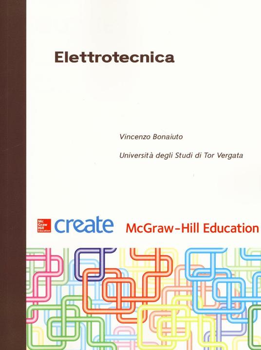 Elettrotecnica - copertina