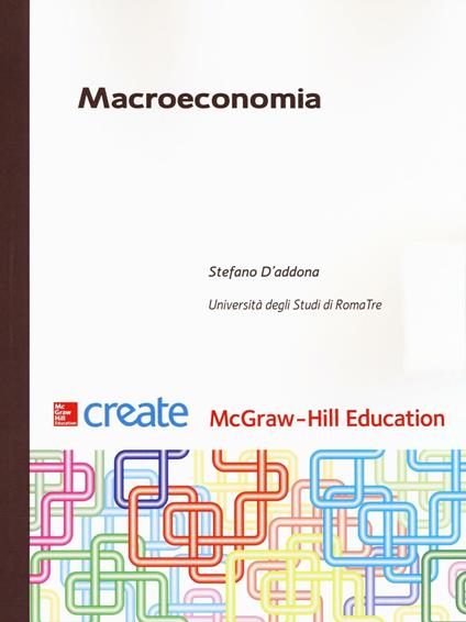Macroeconomia - copertina