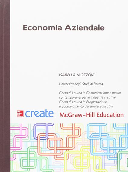 Economia aziendale - copertina
