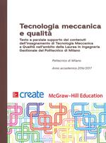 Tecnologia meccanica e qualità