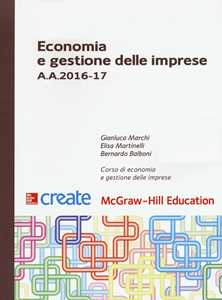 Libro Economia e gestione delle imprese 