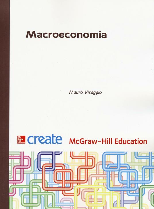 Macroeconomia - copertina