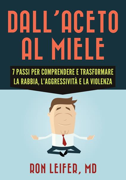 Dall’Aceto Al Miele - Ron Leifer - ebook