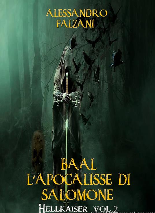 Baal L'apocalisse di Salomone - Alessandro Falzani - ebook