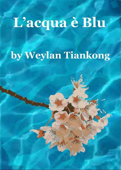 L'acqua è Blu - Weylan Tiankong - ebook