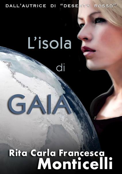 L'isola di Gaia - Rita Carla Francesca Monticelli - ebook