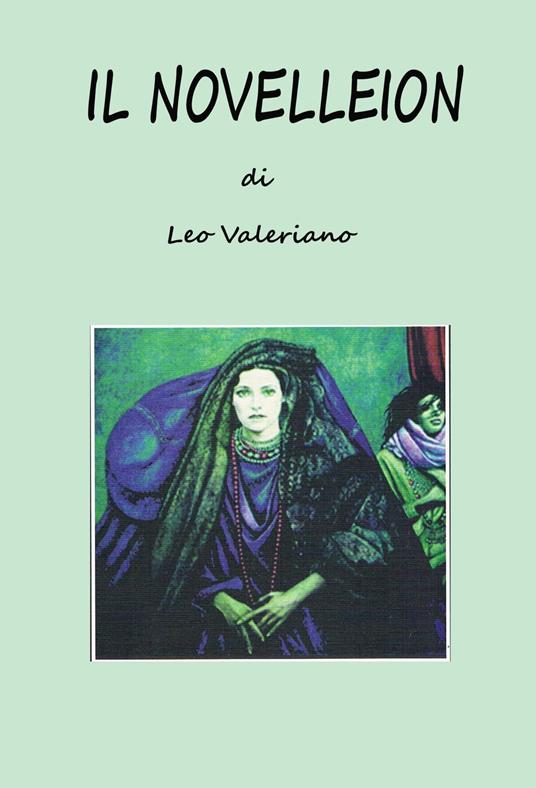 Il Novelleion - Leo Valeriano - ebook