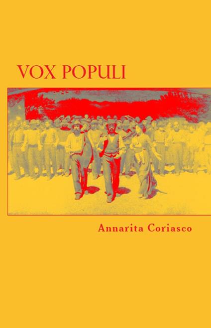 Vox populi - Annarita Coriasco - ebook