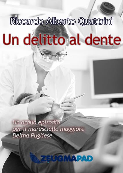 Un delitto al dente - Riccardo Alberto Quattrini - ebook