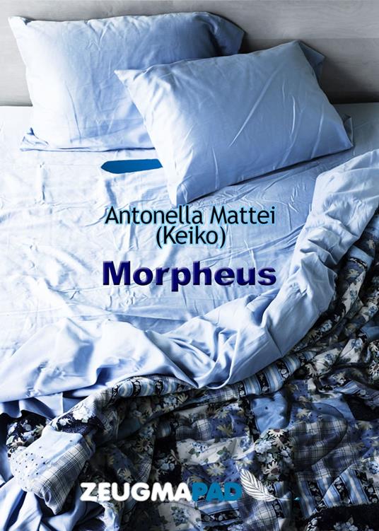 Morpheus - Antonella Mattei - ebook