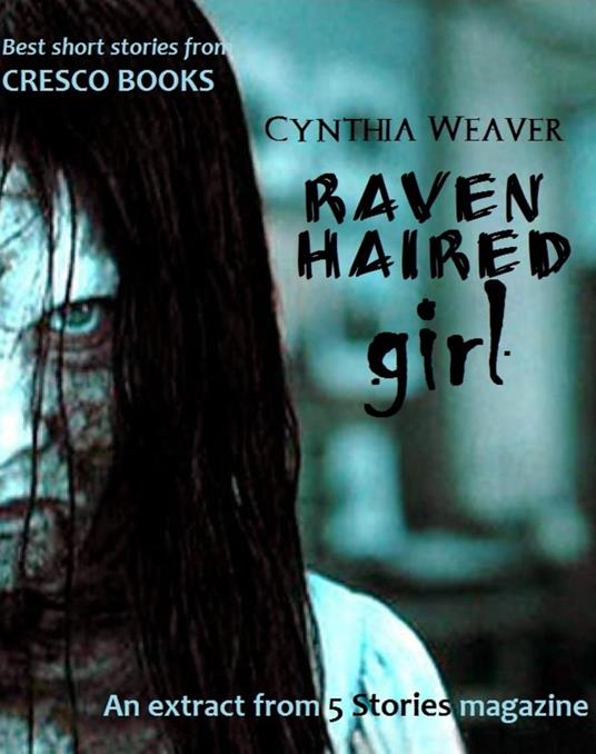 Raven haired girl