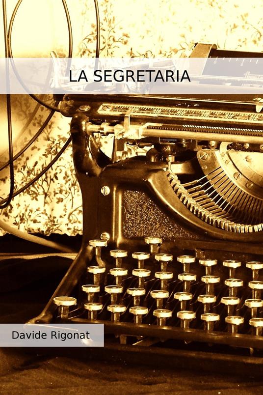 La Segretaria - Davide Rigonat - ebook