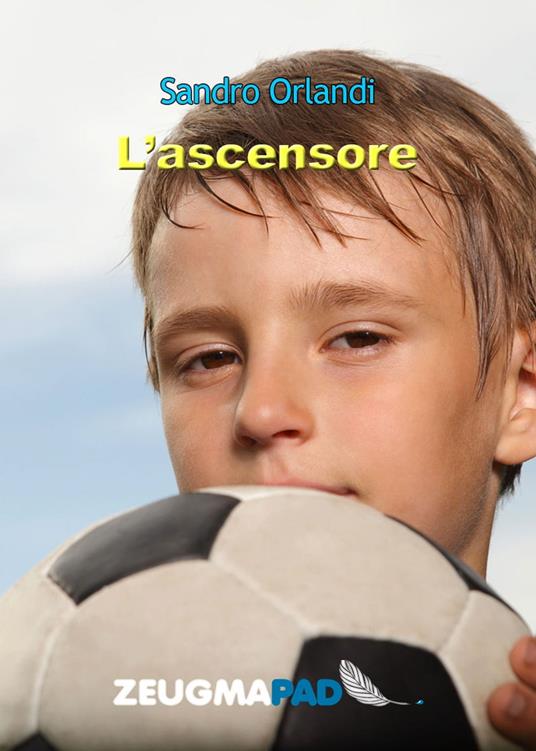 L'ascensore - Sandro Orlandi - ebook