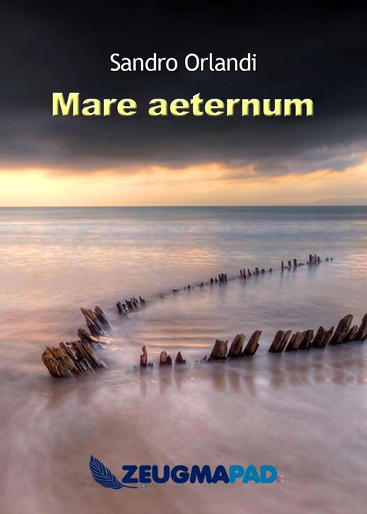 Mare aeternum - Sandro Orlandi - ebook