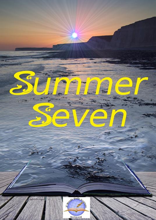 Summer Seven - Il Mondo dello Scrittore - ebook