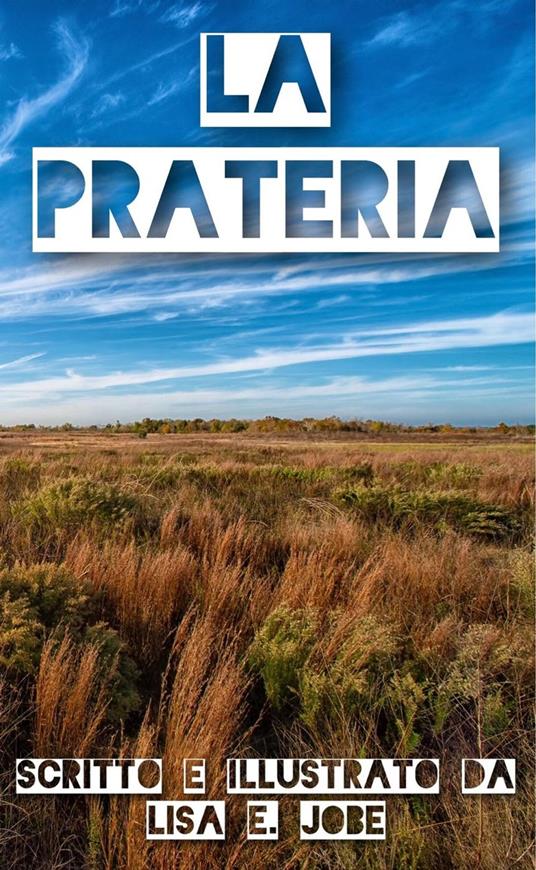 La Prateria - Lisa E. Jobe - ebook