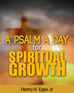 A Psalms a Day for Spiritual Growth