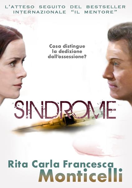 Sindrome - Rita Carla Francesca Monticelli - ebook
