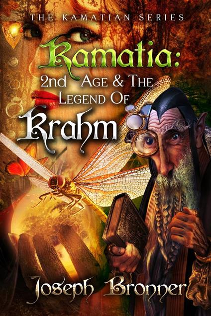 Kamatia: 2nd Age And The Legend of Krahm