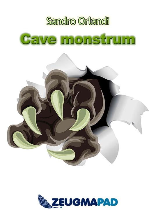 Cave Monstrum - Sandro Orlandi - ebook