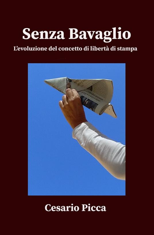 Senza bavaglio: L'evoluzione del concetto di libertà di stampa - Cesario Picca - ebook
