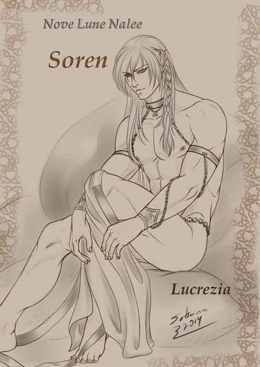 Soren - A. Lucrezi - ebook