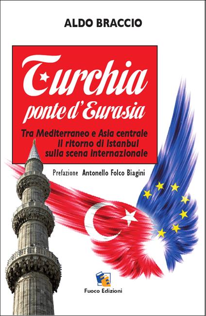Turchia, ponte d'Eurasia - Aldo Braccio - ebook