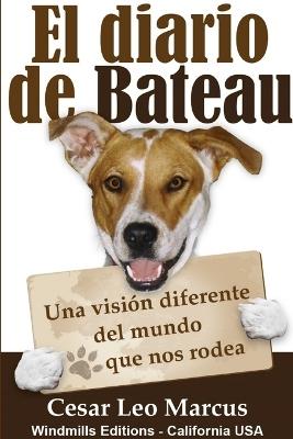 El Diario de Bateau - Cesar Leo Marcus - cover