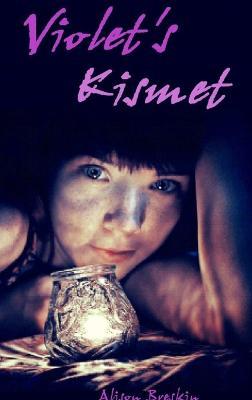 Violet's Kismet - Alison Breskin - cover