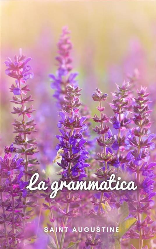 La grammatica - Saint Augustine - ebook